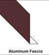 Aluminum Fascia