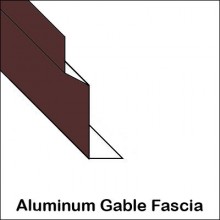 Gable Fascia Angled