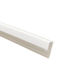 Aluminum Soffit J-Channel
