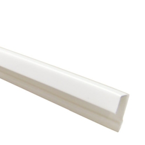 Aluminum Soffit J-Channel