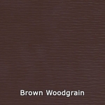 Brown Woodgrain