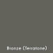 Bronze (Terratone) 