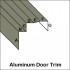 Aluminum Door Trim