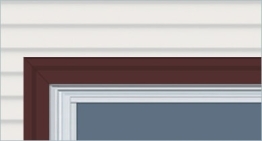 Aluminum Window Trim