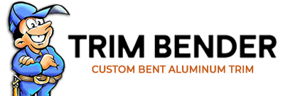 Custom Bent Aluminum Trim