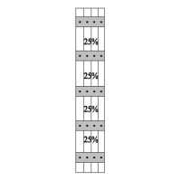 BB6 25% - 25% - 25% - 25% Split 