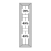 CB8 20% - 40% - 40% Split 