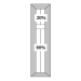 CB9 20% - 80% Split 