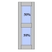 CP2 50% - 50% Split 