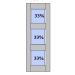 CP3 33% - 33% - 33% Split 