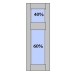 CP7 40% - 60% Split 