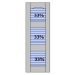 L3 33% - 33% - 33% Split 