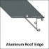 Aluminum Roof Edge