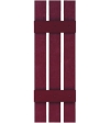 Open Board-n-Batten Shutter