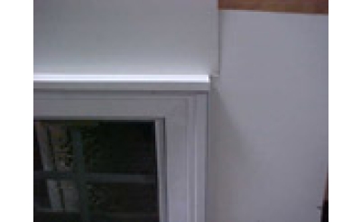 Drip Cap Installation Video