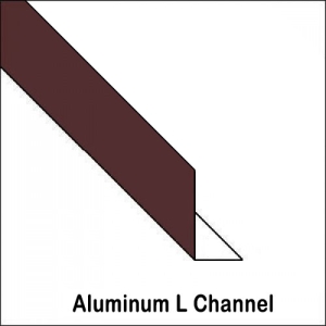 Aluminum L Channel