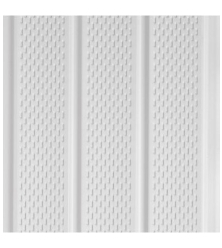 Aluminum Soffit Vented