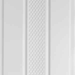 Aluminum Center Vented Soffit