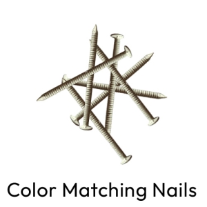 1/4 lb Trim Nails