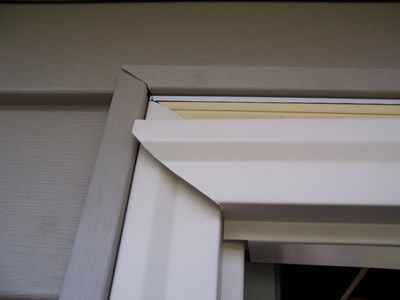 door trim