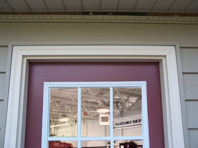 door trim