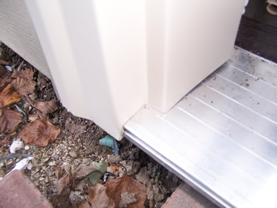 door trim