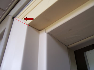 door trim