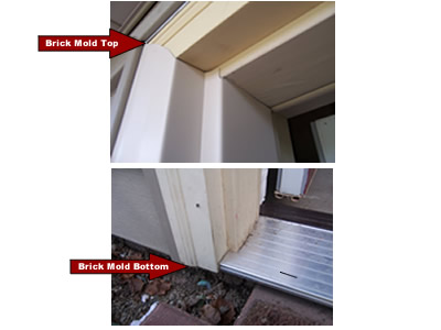 door trim
