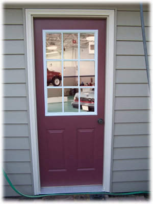 Door Trim
