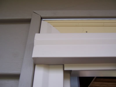 door trim