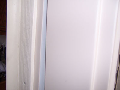 door trim