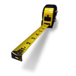 tape measure